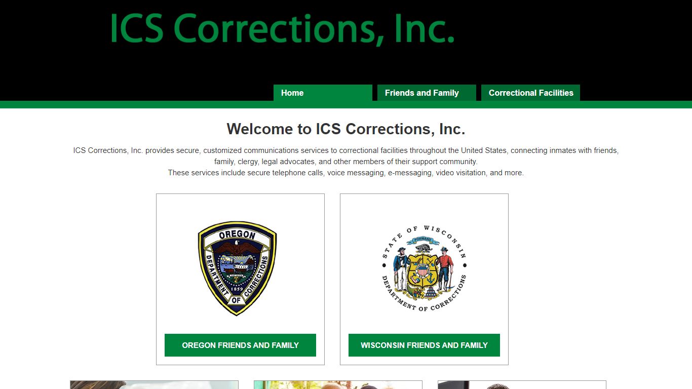 ICS Corrections, Inc.